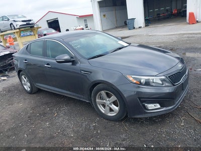 KIA OPTIMA 2015