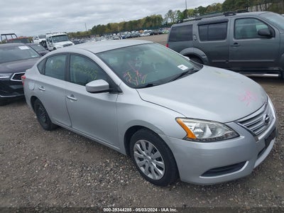 Nissan Sentra 2013