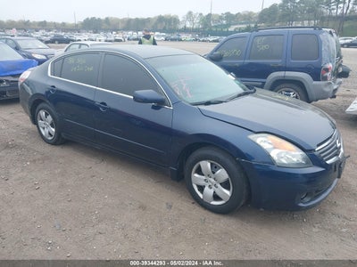 NISSAN ALTIMA 2008