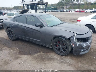 DODGE CHARGER 2016