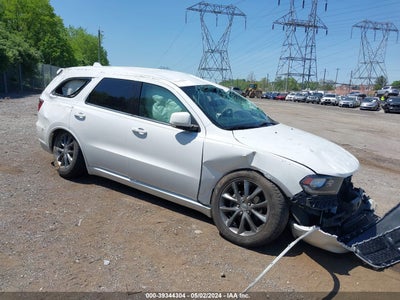 DODGE DURANGO 2018
