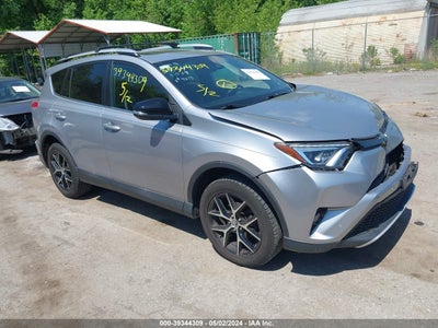 TOYOTA RAV4 2016