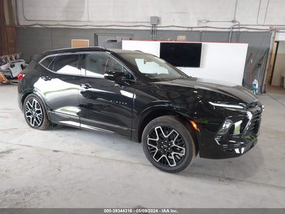 CHEVROLET BLAZER 2024