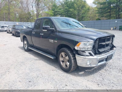 RAM 1500 2018