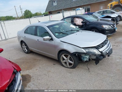 FORD FUSION 2011