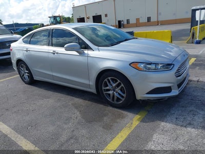 Ford Fusion 2013