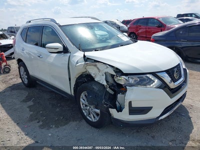 NISSAN ROGUE 2019