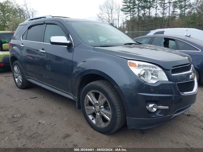 CHEVROLET EQUINOX 2010