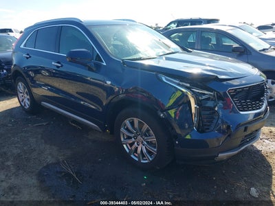 CADILLAC XT4 2020