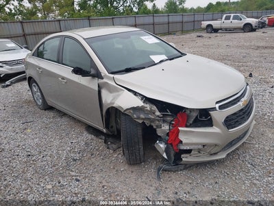 CHEVROLET CRUZE LIMITED 2016
