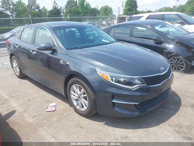 KIA OPTIMA 2016