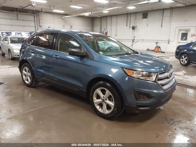 FORD EDGE 2018