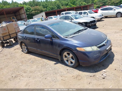 HONDA CIVIC 2008
