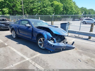 FORD MUSTANG 2009