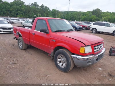 Ford Ranger 2003
