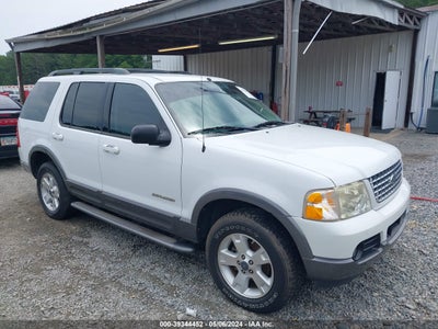 FORD EXPLORER 2004
