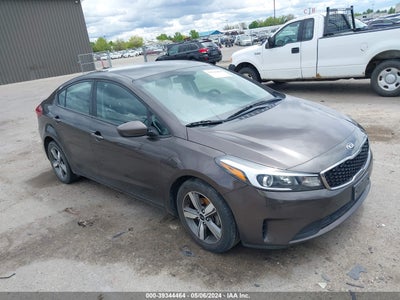KIA FORTE 2018