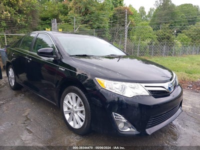 TOYOTA CAMRY HYBRID 2012