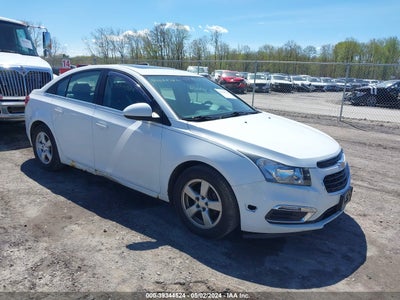 Chevrolet Cruze limited 2016