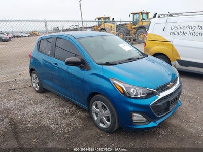 CHEVROLET SPARK 2021