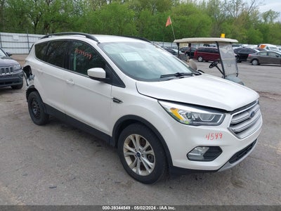 FORD ESCAPE 2018