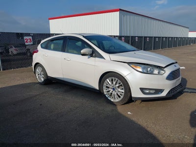 FORD FOCUS 2017