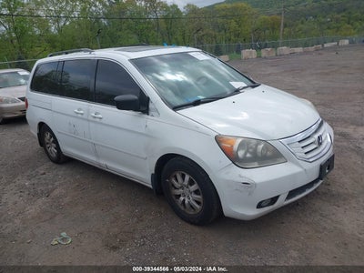 HONDA ODYSSEY 2010