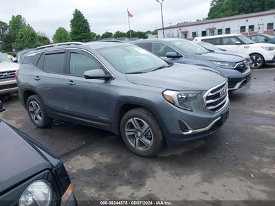 GMC TERRAIN 2021