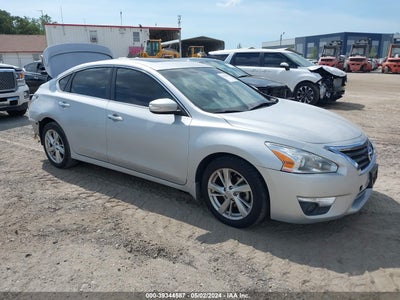 Nissan Altima 2013