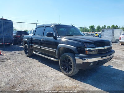 Chevrolet Silverado 2005