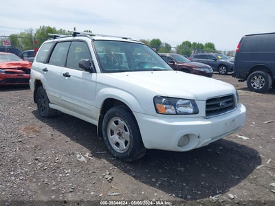 SUBARU FORESTER 2005