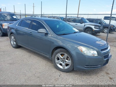 Chevrolet Malibu 2009
