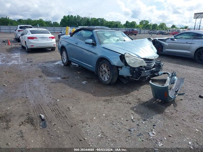 CHRYSLER SEBRING 2009