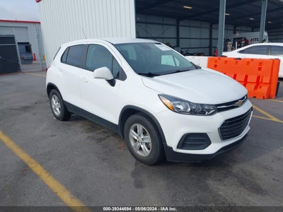 Chevrolet Trax 2020