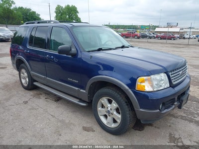 FORD EXPLORER 2004