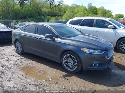 Ford Fusion 2016