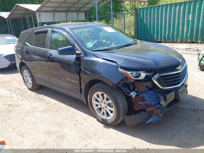 CHEVROLET EQUINOX 2021