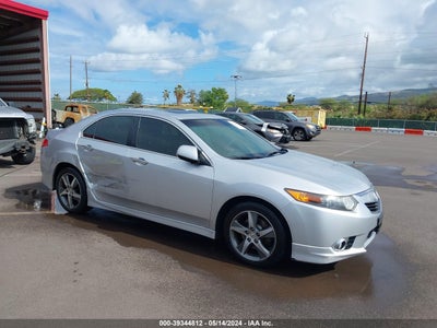 ACURA TSX 2013