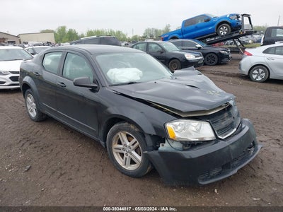 DODGE AVENGER 2008