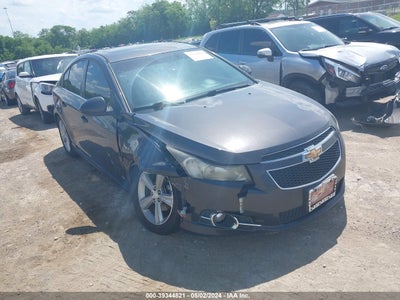 CHEVROLET CRUZE 2014