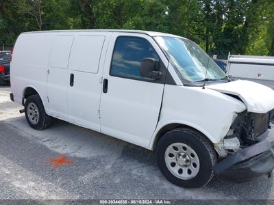 CHEVROLET EXPRESS 1500 2013