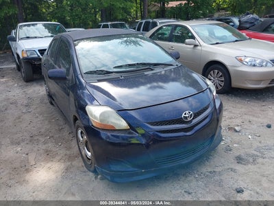 Toyota Yaris 2007