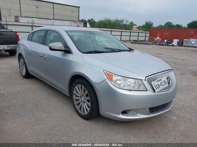 Buick Lacrosse 2011