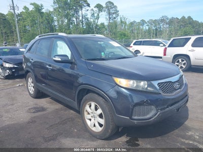KIA SORENTO 2013