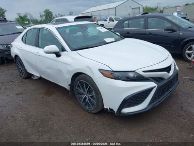 TOYOTA CAMRY HYBRID 2024
