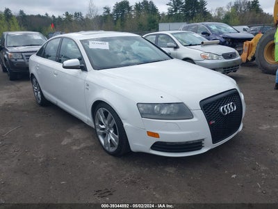 Audi S6 2008