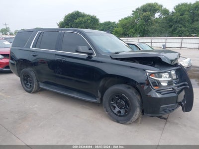 CHEVROLET TAHOE 2015