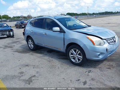 NISSAN ROGUE 2013