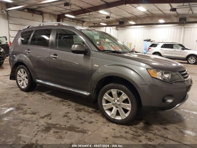 MITSUBISHI OUTLANDER 2009