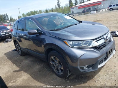 HONDA CR-V 2018